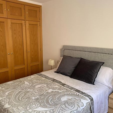 Malagueta, Free Parking, Center & Beach Malaga Ngoại thất bức ảnh