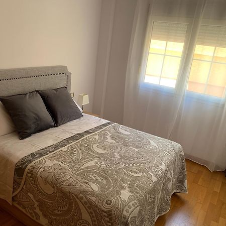Malagueta, Free Parking, Center & Beach Malaga Ngoại thất bức ảnh