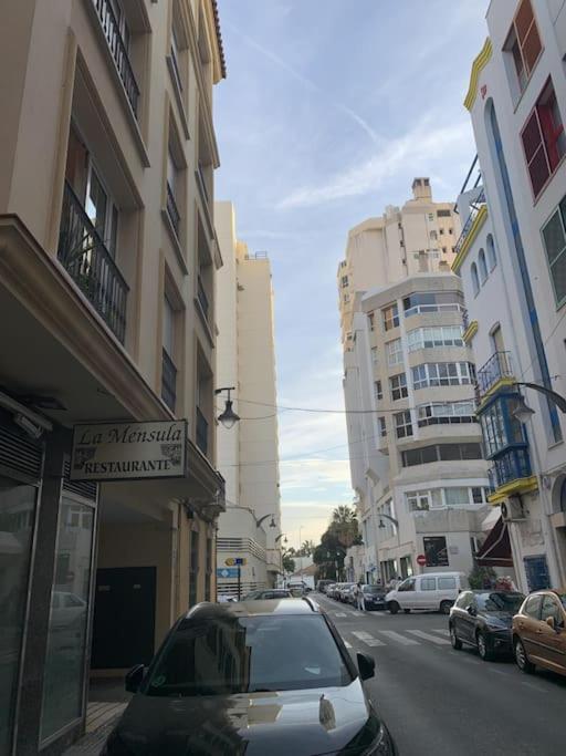 Malagueta, Free Parking, Center & Beach Malaga Ngoại thất bức ảnh