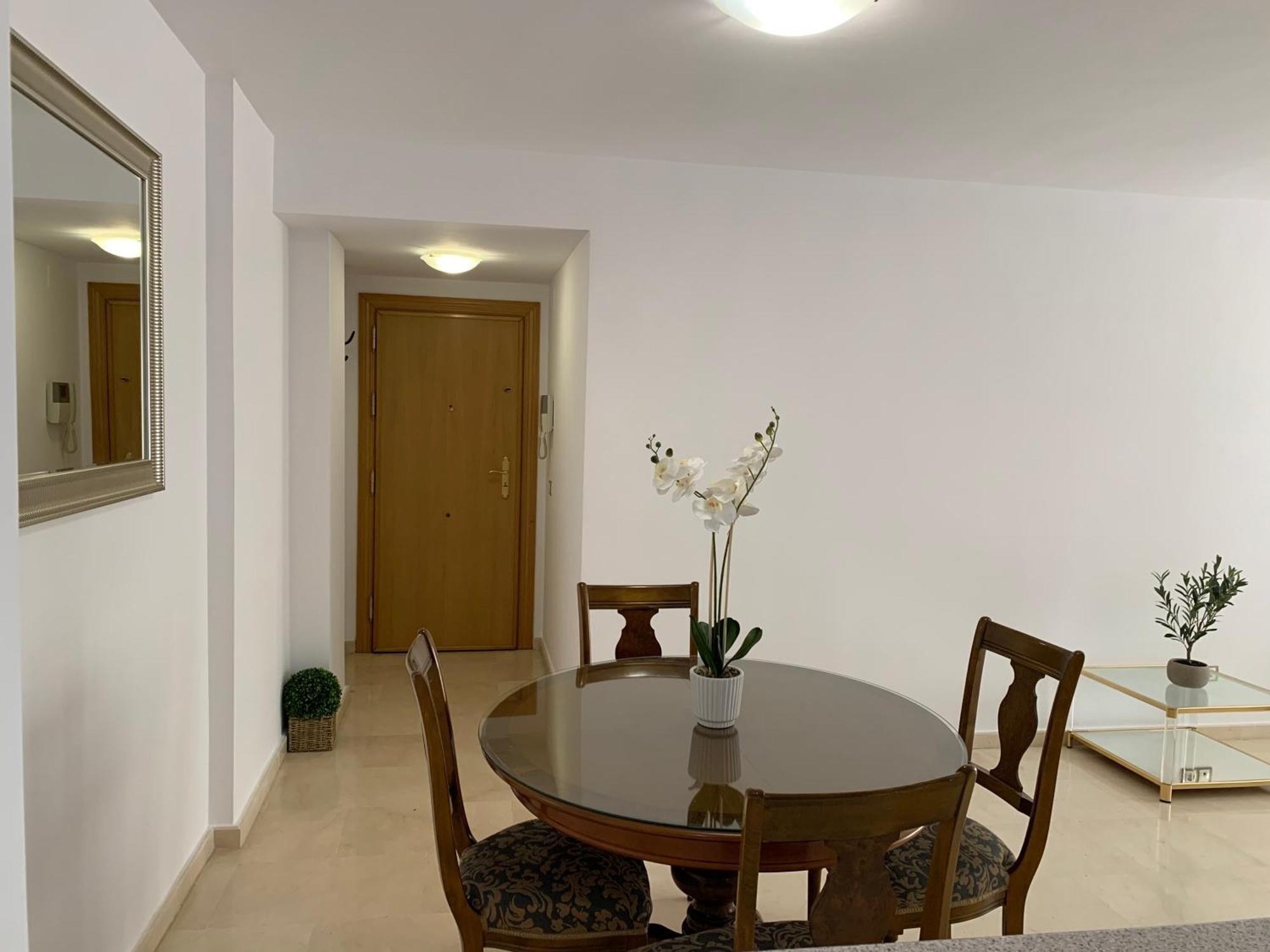 Malagueta, Free Parking, Center & Beach Malaga Ngoại thất bức ảnh