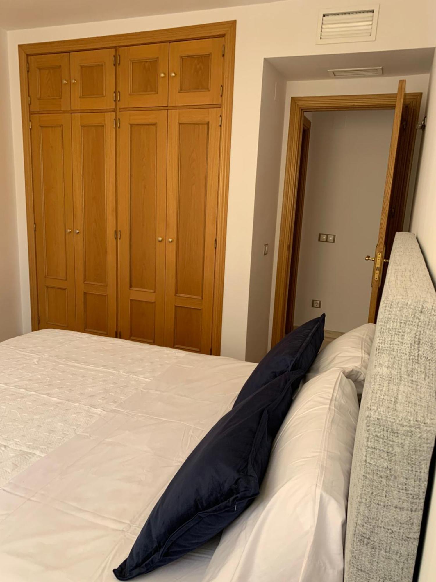 Malagueta, Free Parking, Center & Beach Malaga Ngoại thất bức ảnh
