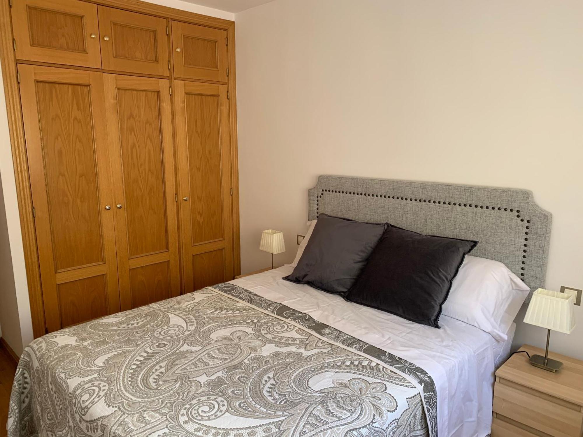 Malagueta, Free Parking, Center & Beach Malaga Ngoại thất bức ảnh